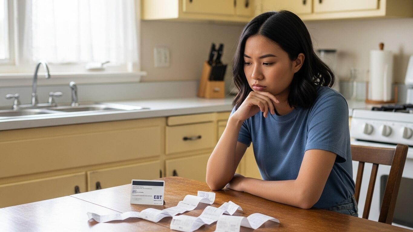 Can You Get Food Stamps at the Age of 19?